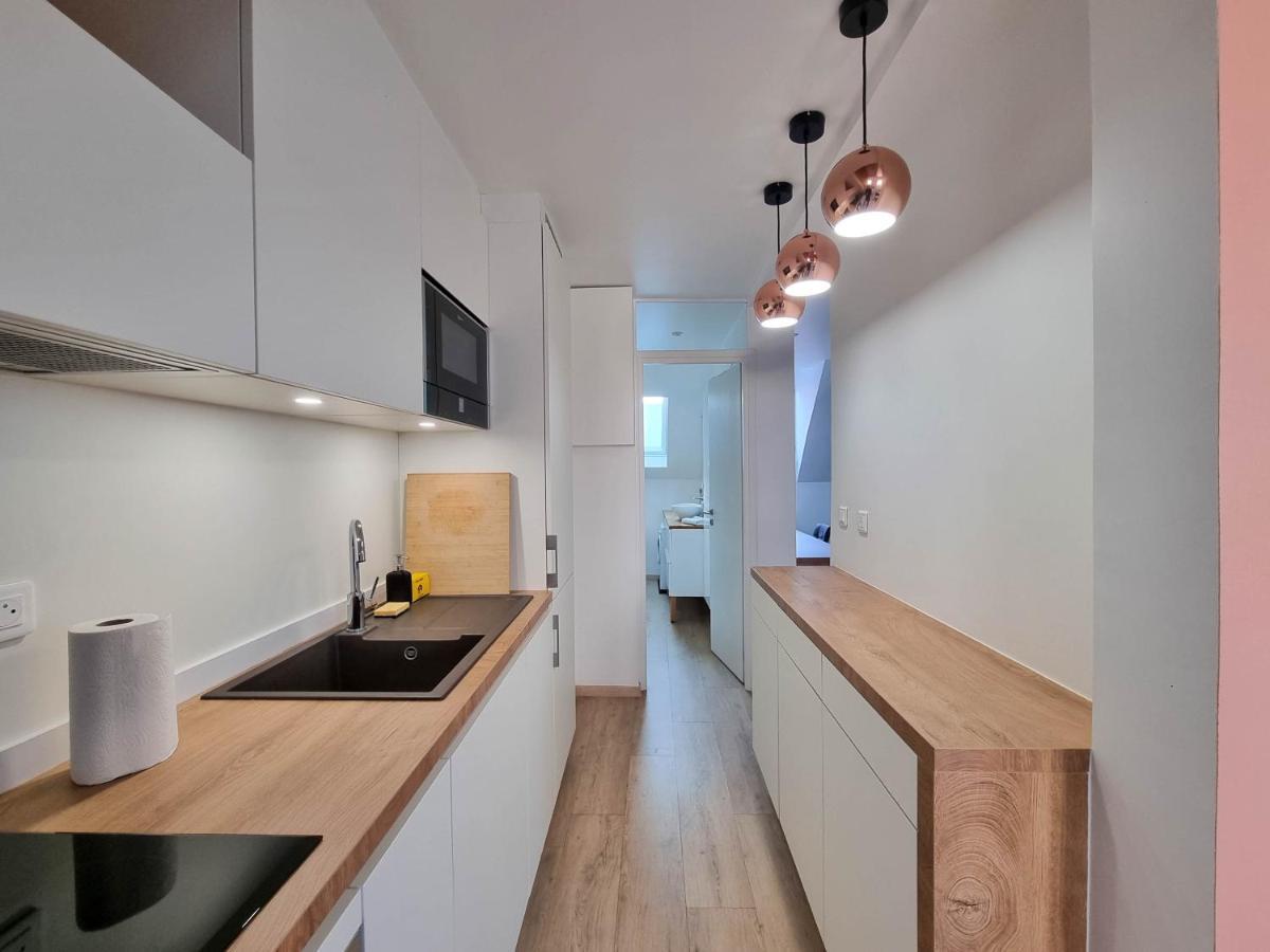 Travel Homes - Newgate 3, Elegant, Heart Of 科尔马 外观 照片