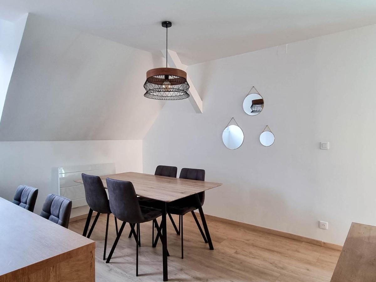 Travel Homes - Newgate 3, Elegant, Heart Of 科尔马 外观 照片