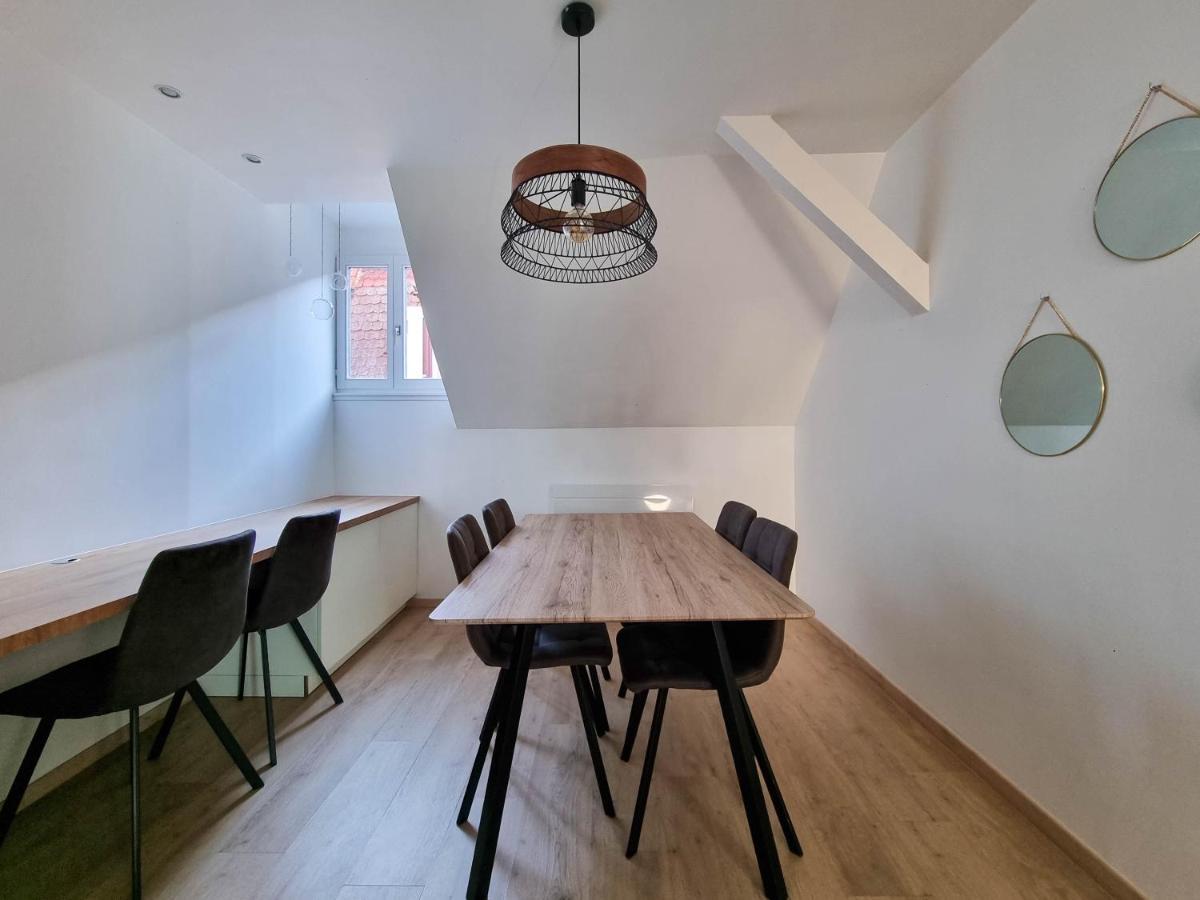 Travel Homes - Newgate 3, Elegant, Heart Of 科尔马 外观 照片