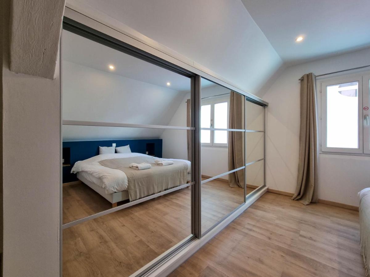 Travel Homes - Newgate 3, Elegant, Heart Of 科尔马 外观 照片